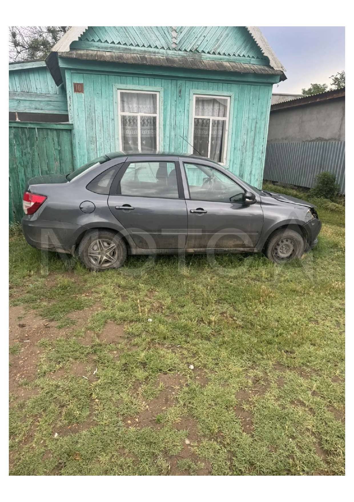 Lada Granta, 2024 года, 106 лс, 90000 км - Изображение 1