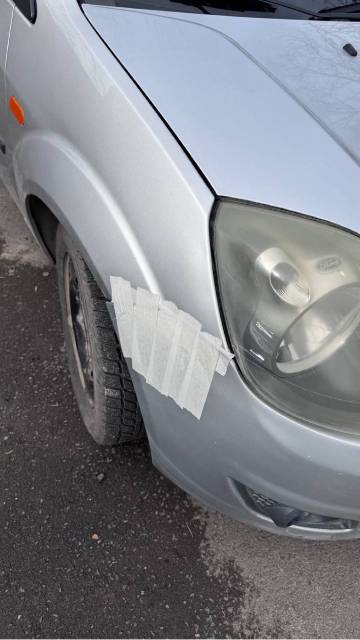 Ford Fiesta, 2008 года, 100 лс, 99448 км - Изображение 13