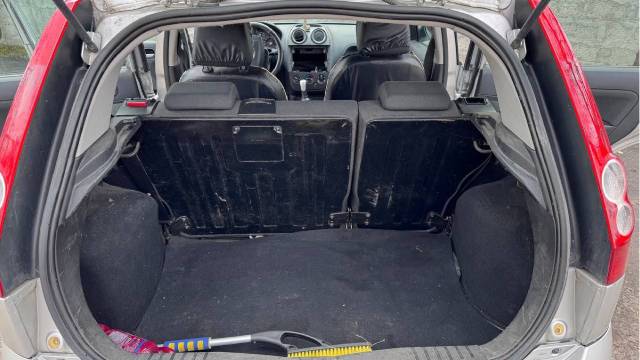 Ford Fiesta, 2008 года, 100 лс, 99448 км - Изображение 19