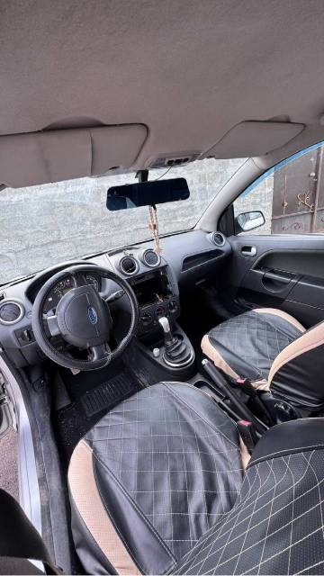Ford Fiesta, 2008 года, 100 лс, 99448 км - Изображение 17