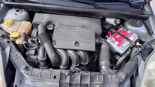 Ford Fiesta, 2008 года, 100 лс, 99448 км - Изображение 20