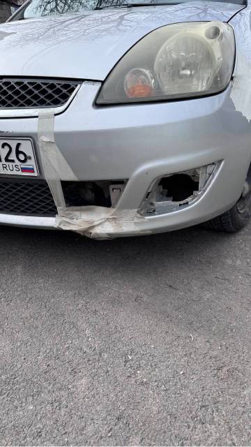 Ford Fiesta, 2008 года, 100 лс, 99448 км - Изображение 14