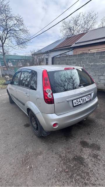 Ford Fiesta, 2008 года, 100 лс, 99448 км - Изображение 5