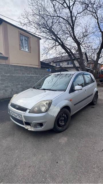 Ford Fiesta, 2008 года, 100 лс, 99448 км - Изображение 1