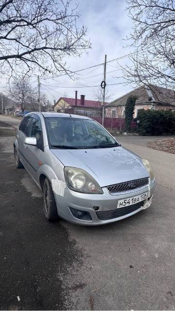 Ford Fiesta, 2008 года, 100 лс, 99448 км - Изображение 3
