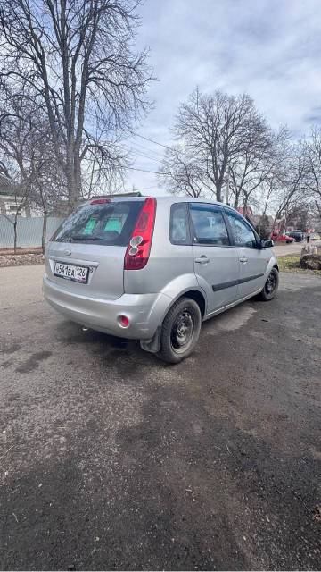 Ford Fiesta, 2008 года, 100 лс, 99448 км - Изображение 4