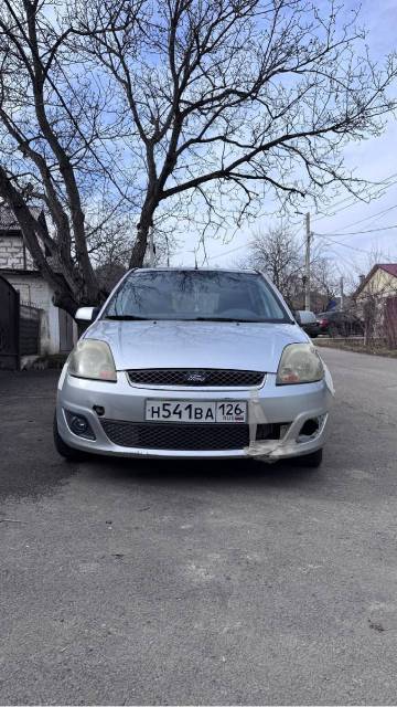 Ford Fiesta, 2008 года, 100 лс, 99448 км - Изображение 2