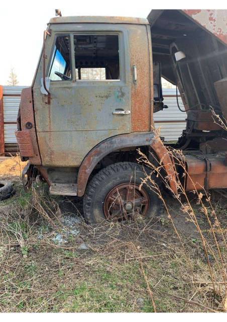 Автомобиль грузовой КАМАЗ 5511, 1988 года - Изображение 5