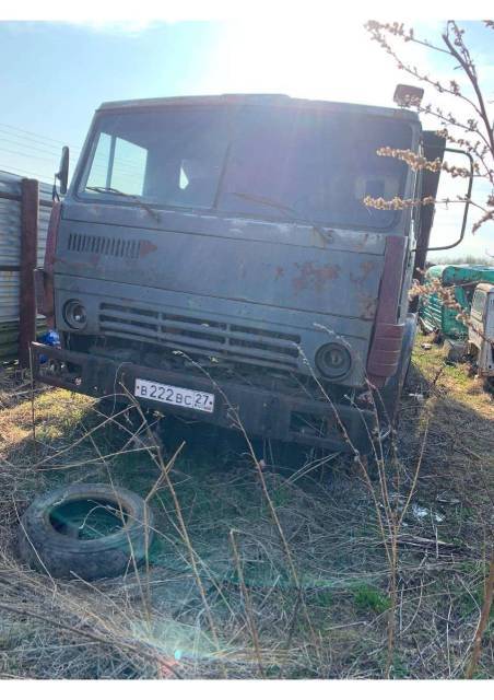 Автомобиль грузовой КАМАЗ 5511, 1988 года - Изображение 3