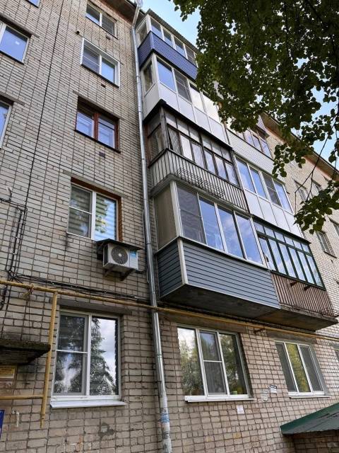 Квартира в Нижегородской обл., 44 кв.м., 2 комн. - Изображение 1