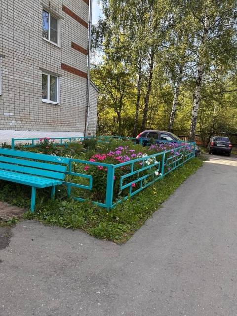 Квартира в Нижегородской обл., 44 кв.м., 2 комн. - Изображение 5