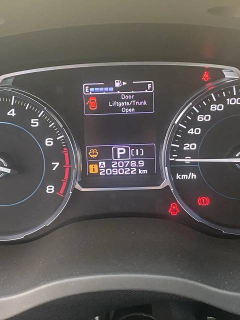 Subaru Forester, 2017 года, 150 лс, 209022 км, полный привод, АКПП - Изображение 3