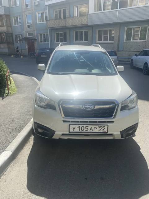 Subaru Forester, 2017 года, 150 лс, 209022 км, полный привод, АКПП - Изображение 2