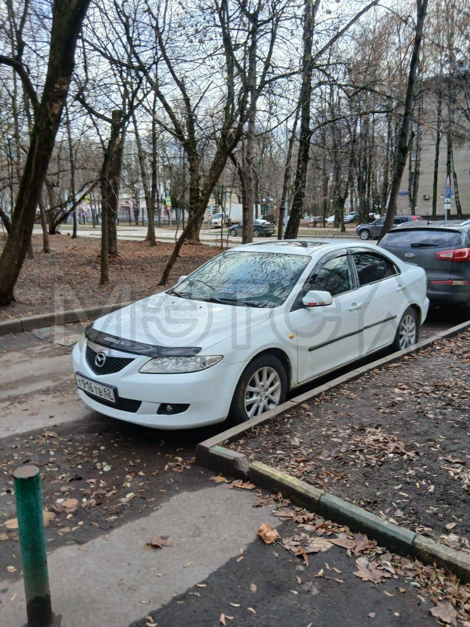 Mazda 6, 2004 года, 141 лс, 289592 км - Изображение 1