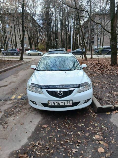 Mazda 6, 2004 года, 141 лс, 289592 км - Изображение 3