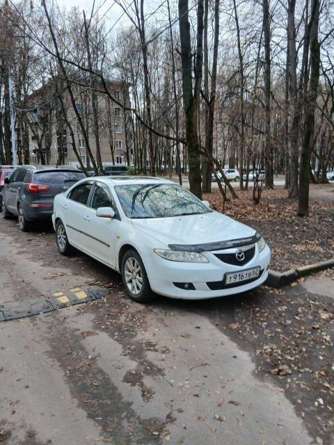 Mazda 6, 2004 года, 141 лс, 289592 км - Изображение 2