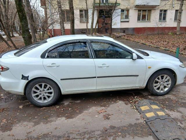 Mazda 6, 2004 года, 141 лс, 289592 км - Изображение 8