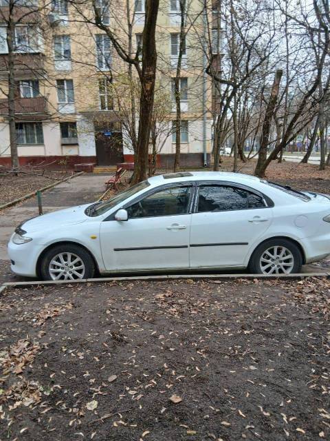 Mazda 6, 2004 года, 141 лс, 289592 км - Изображение 4