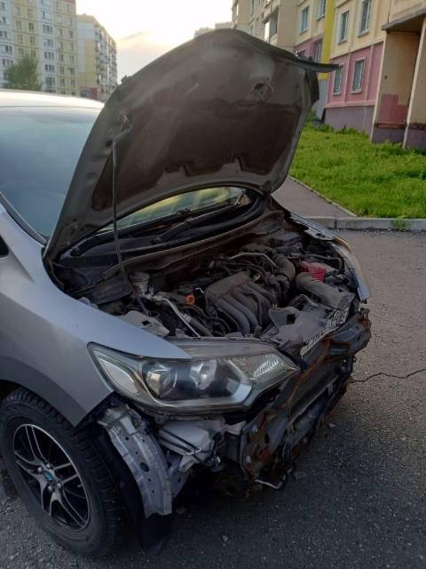 Honda Fit, 2017 года, 100 лс, 117558 км, АКПП - Изображение 8
