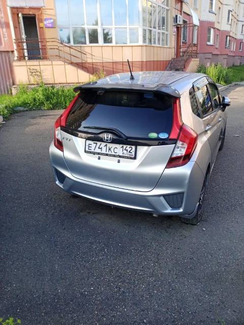Honda Fit, 2017 года, 100 лс, 117558 км, АКПП - Изображение 4