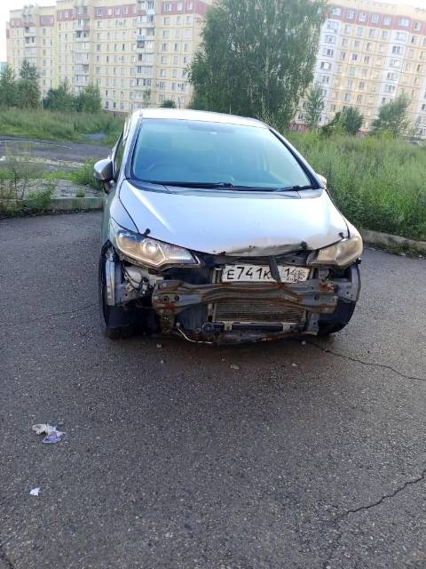 Honda Fit, 2017 года, 100 лс, 117558 км, АКПП - Изображение 3