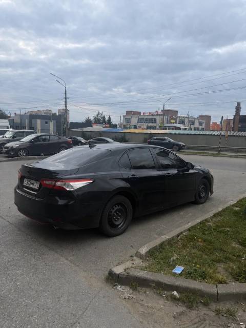 Toyota Camry, 2018 года, 181 лс, 209991 км, АКПП - Изображение 2