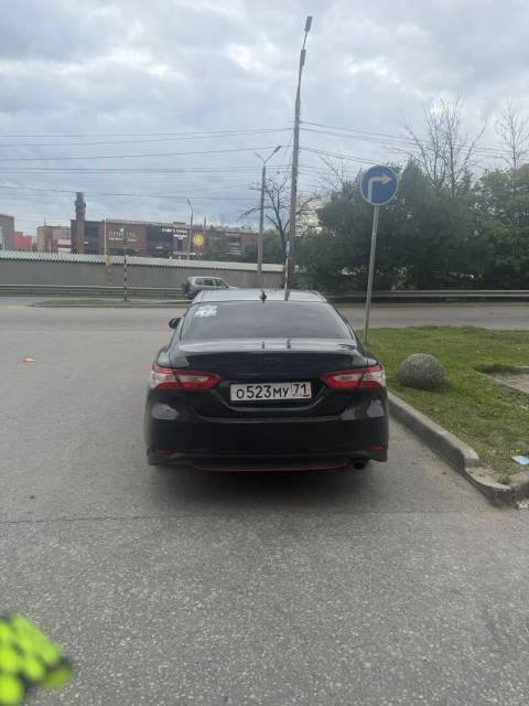 Toyota Camry, 2018 года, 181 лс, 209991 км, АКПП - Изображение 4