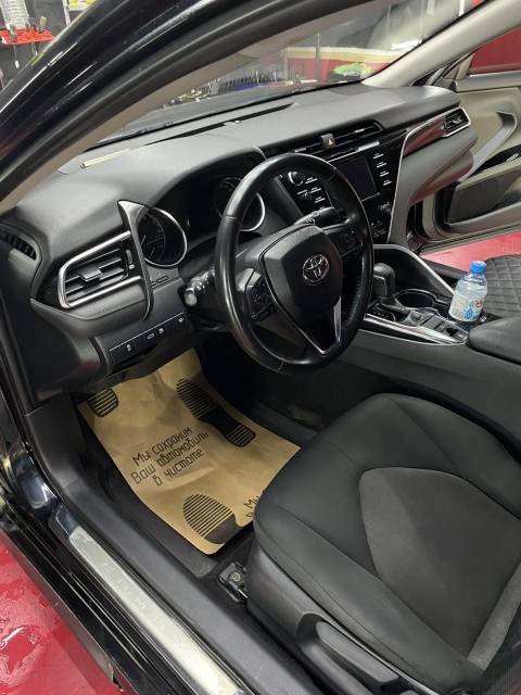 Toyota Camry, 2018 года, 181 лс, 209991 км, АКПП - Изображение 5
