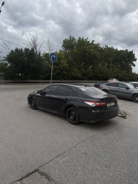Toyota Camry, 2018 года, 181 лс, 209991 км, АКПП - Изображение 3