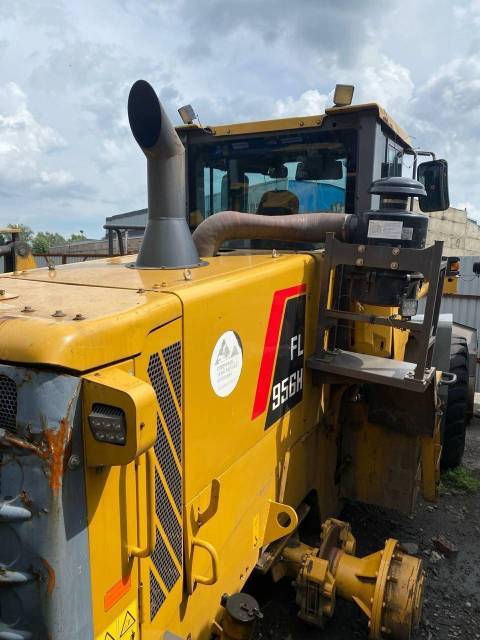 Фронтальный погрузчик LOVOL FL956H, 2020 года - Изображение 5