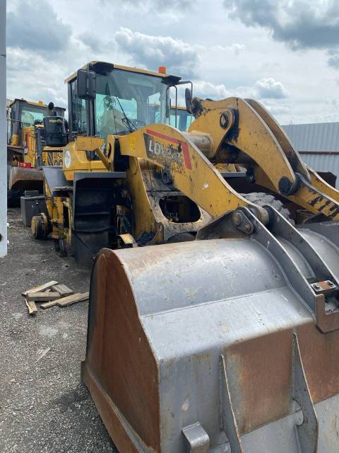 Фронтальный погрузчик LOVOL FL956H, 2020 года - Изображение 1