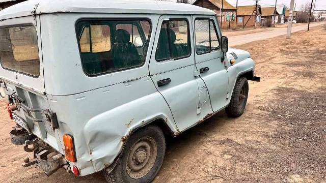 УАЗ 3151, 2002 года, 74 лс, полный привод - Изображение 2