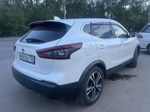 Nissan Qashqai, 2021 года, 144,1 лс, 103000 км, АКПП - Изображение 3