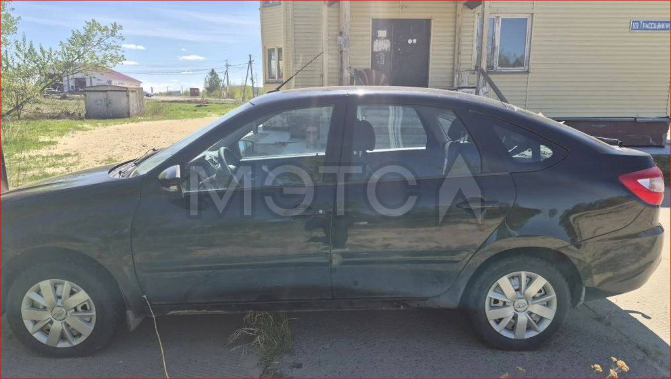 Lada Granta, 2019 года, 87 лс - Изображение 1