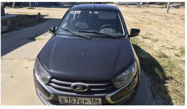 Lada Granta, 2019 года, 87 лс - Изображение 2