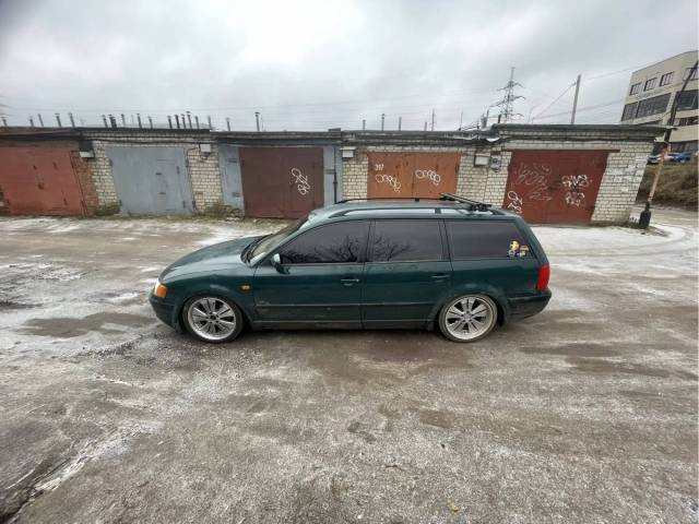 Volkswagen Passat, 1997 года, 125 лс - Изображение 1