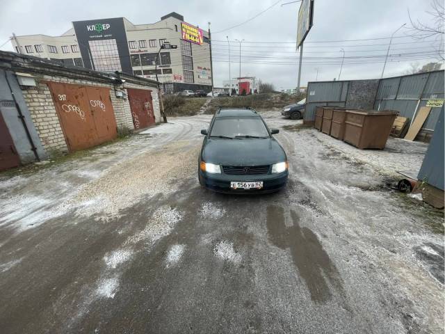 Volkswagen Passat, 1997 года, 125 лс - Изображение 2