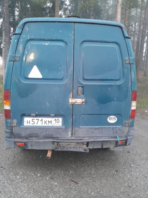 ГАЗ 2752, 1999 года - Изображение 4