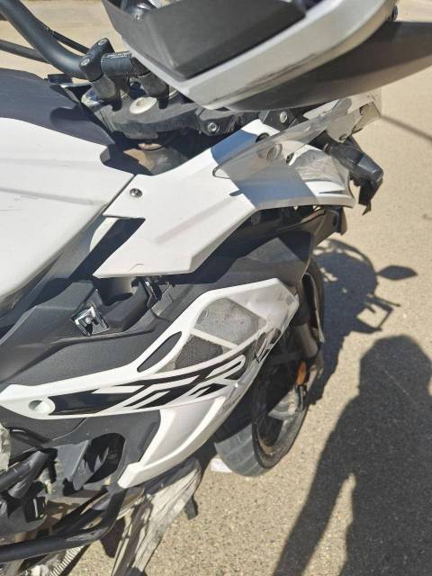 Мотоцикл BENELLI TRK 502X, 2022 года - Изображение 6