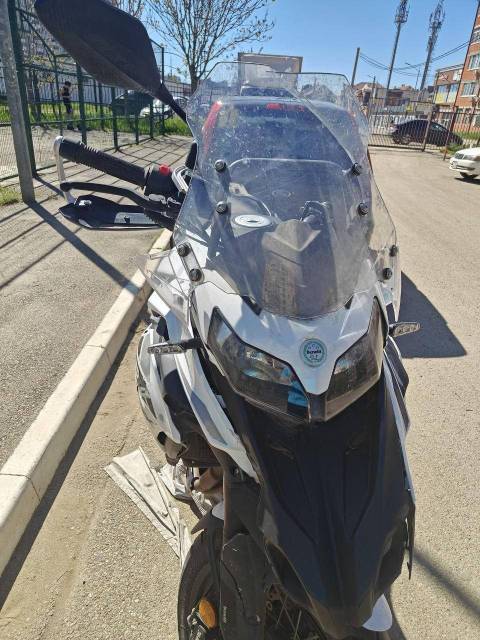 Мотоцикл BENELLI TRK 502X, 2022 года - Изображение 26