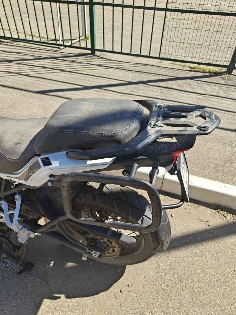 Мотоцикл BENELLI TRK 502X, 2022 года - Изображение 24