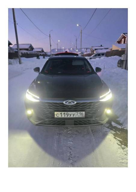 Chery Arrizo 8, 2023 года, 185 лс, 142446 км - Изображение 1