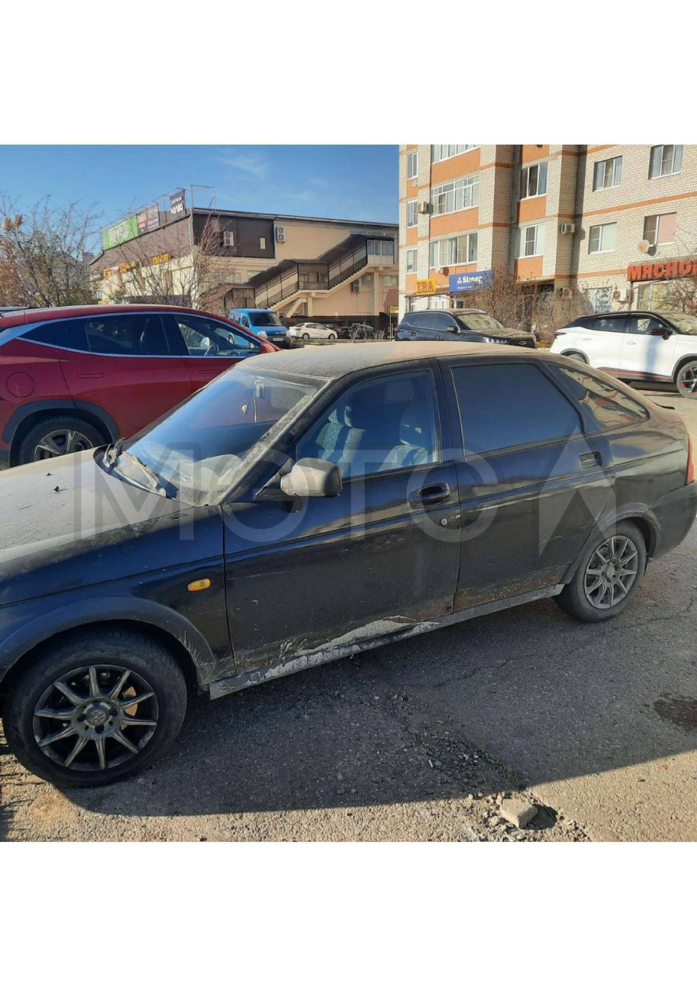Lada Priora, 2009 года, 98 лс, 282609 км - Изображение 1
