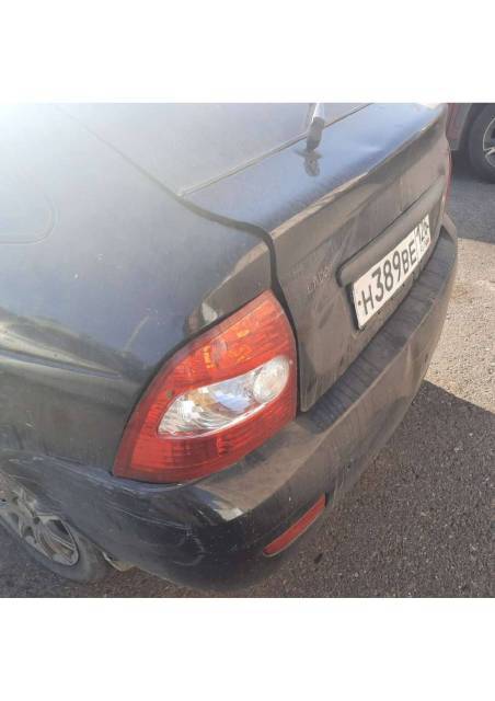 Lada Priora, 2009 года, 98 лс, 282609 км - Изображение 7
