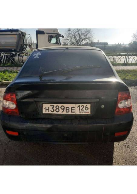 Lada Priora, 2009 года, 98 лс, 282609 км - Изображение 5