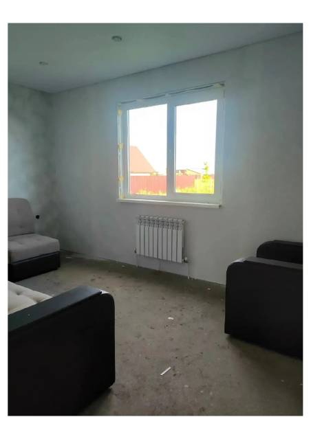 Дом 80,1 кв.м. и земельный участок 981+/-11 кв.м. в Татарстане - Изображение 3