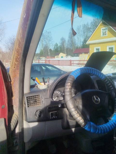 Грузовой автомобиль Mercedes-Benz Sprinter 518 CDI, 2007 года - Изображение 9