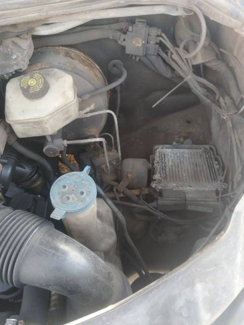 Грузовой автомобиль Mercedes-Benz Sprinter 518 CDI, 2007 года - Изображение 17
