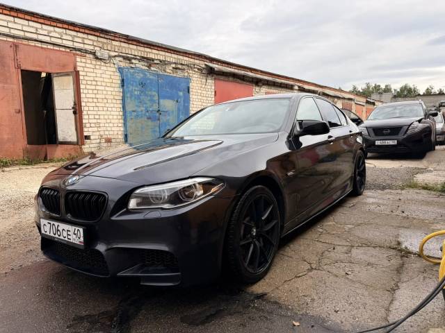 BMW 5 серии, 2012 года, 245 лс, 226454 км, полный привод, АКПП - Изображение 3