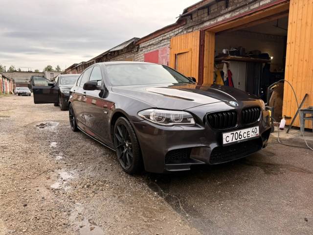 BMW 5 серии, 2012 года, 245 лс, 226454 км, полный привод, АКПП - Изображение 1